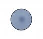 Preview: EQUINOXE FLACHER TELLER/DESSERTTELLER 21,5 cm Cirrusblau