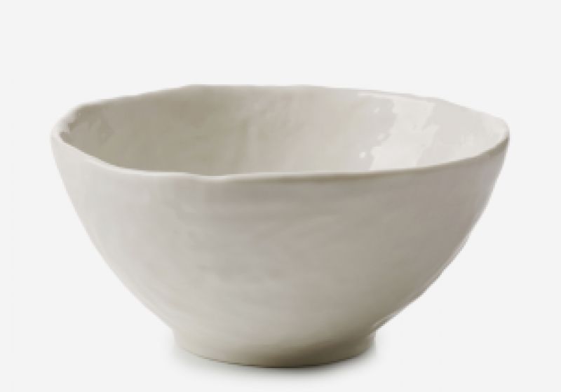 YLI REISBOWL 25 CL Alabaster Weiss