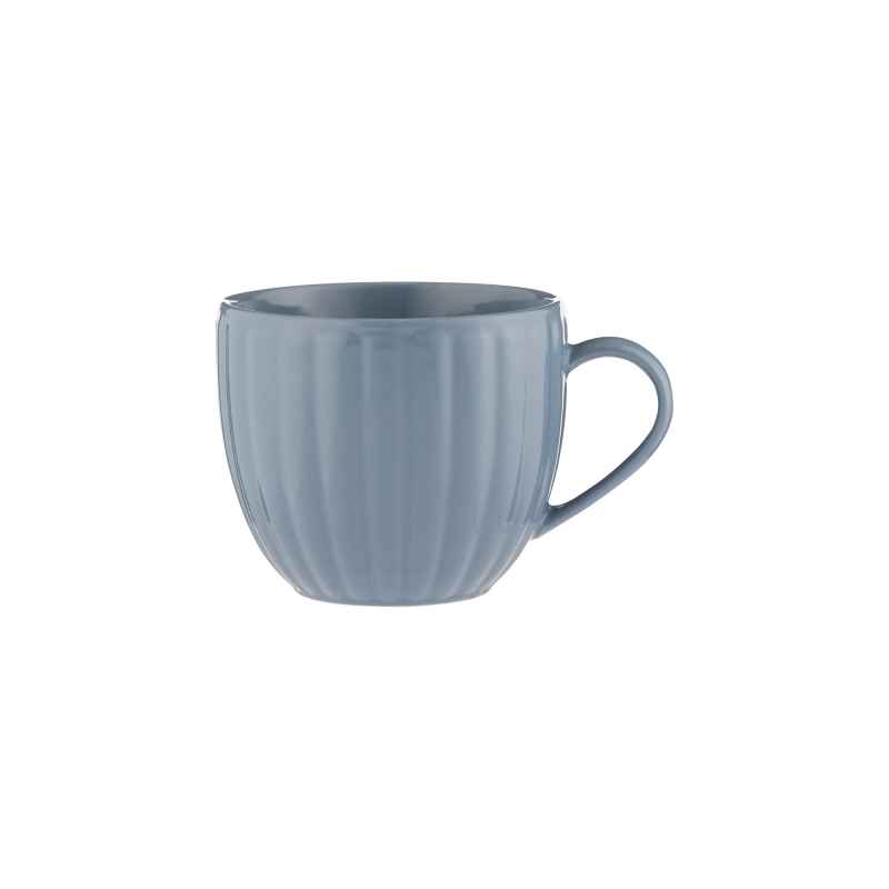 TEETASSE LUXE, TAUBENBLAU 460 ml