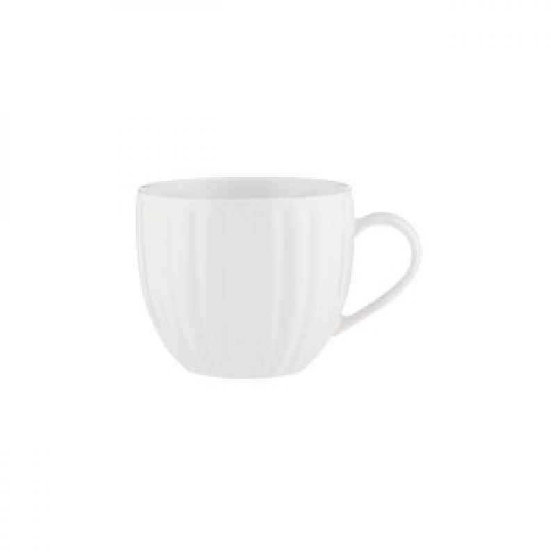 TEETASSE LUXE, WEISS 460 ml