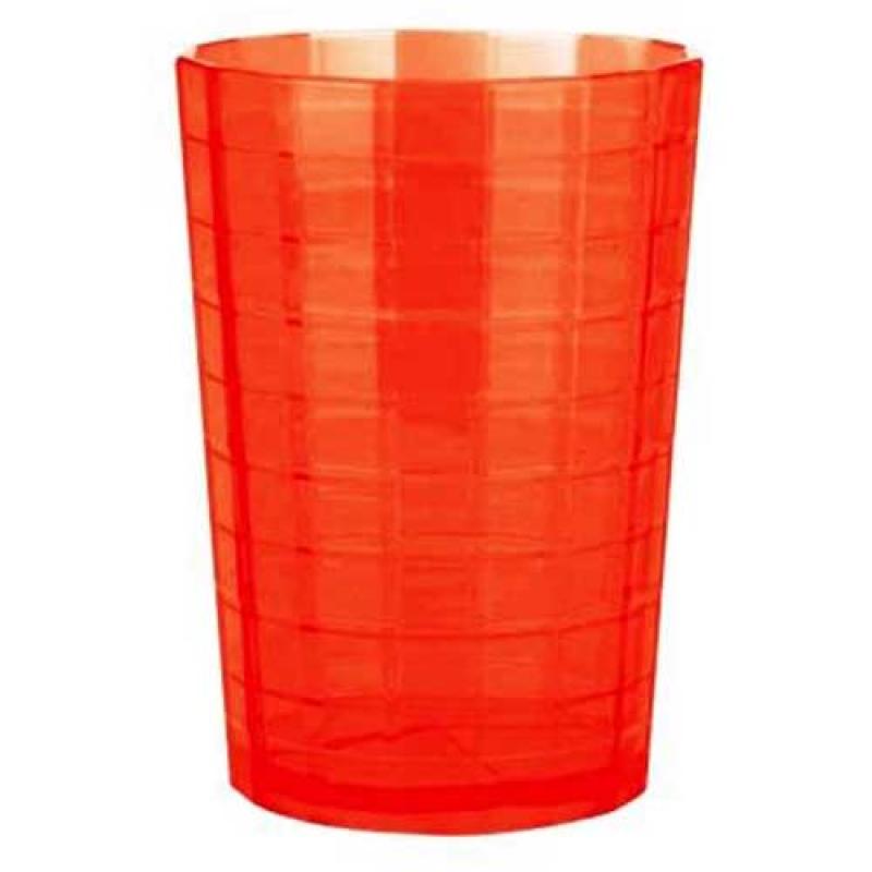 Disco Becher 33 cl rot