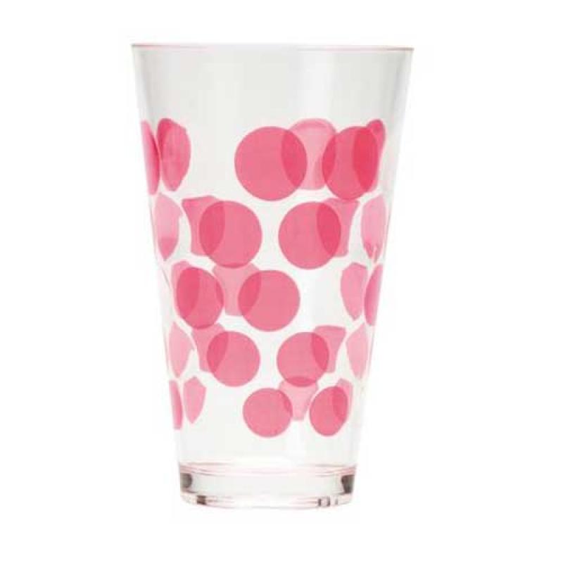 Dot Dot Trinkbecher fuchsia