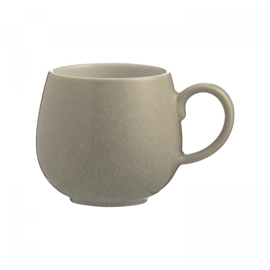 REACTIVE Tasse, stein, 350 ml