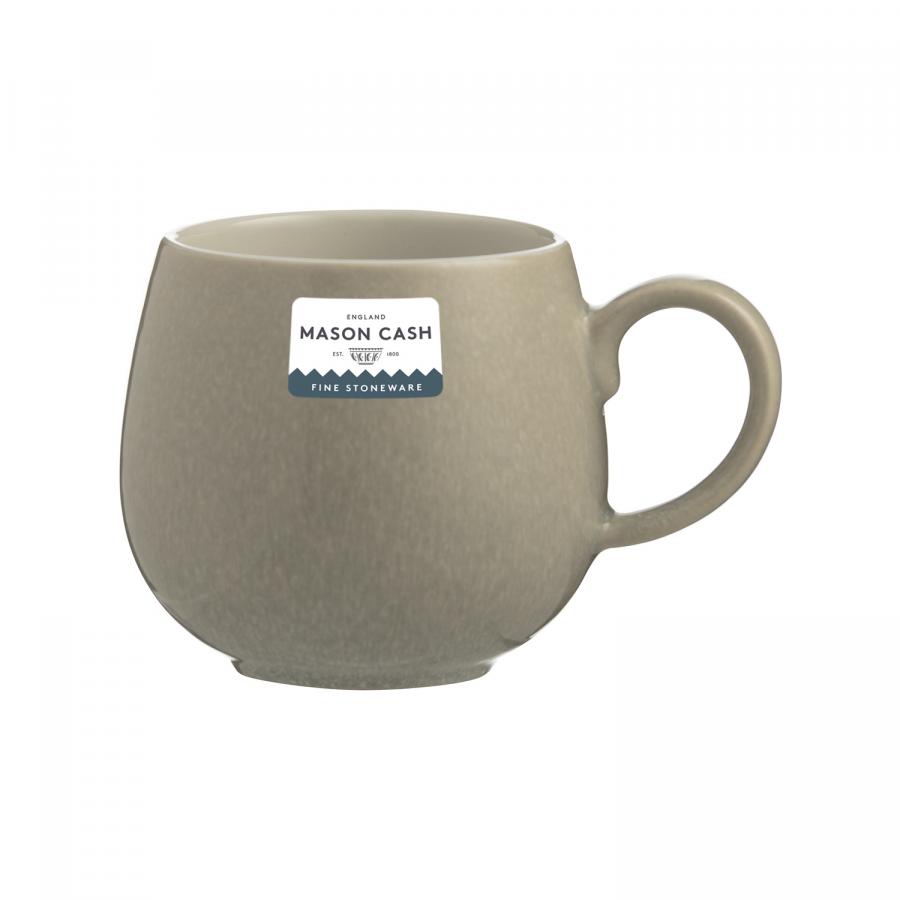 REACTIVE Tasse, stein, 350 ml