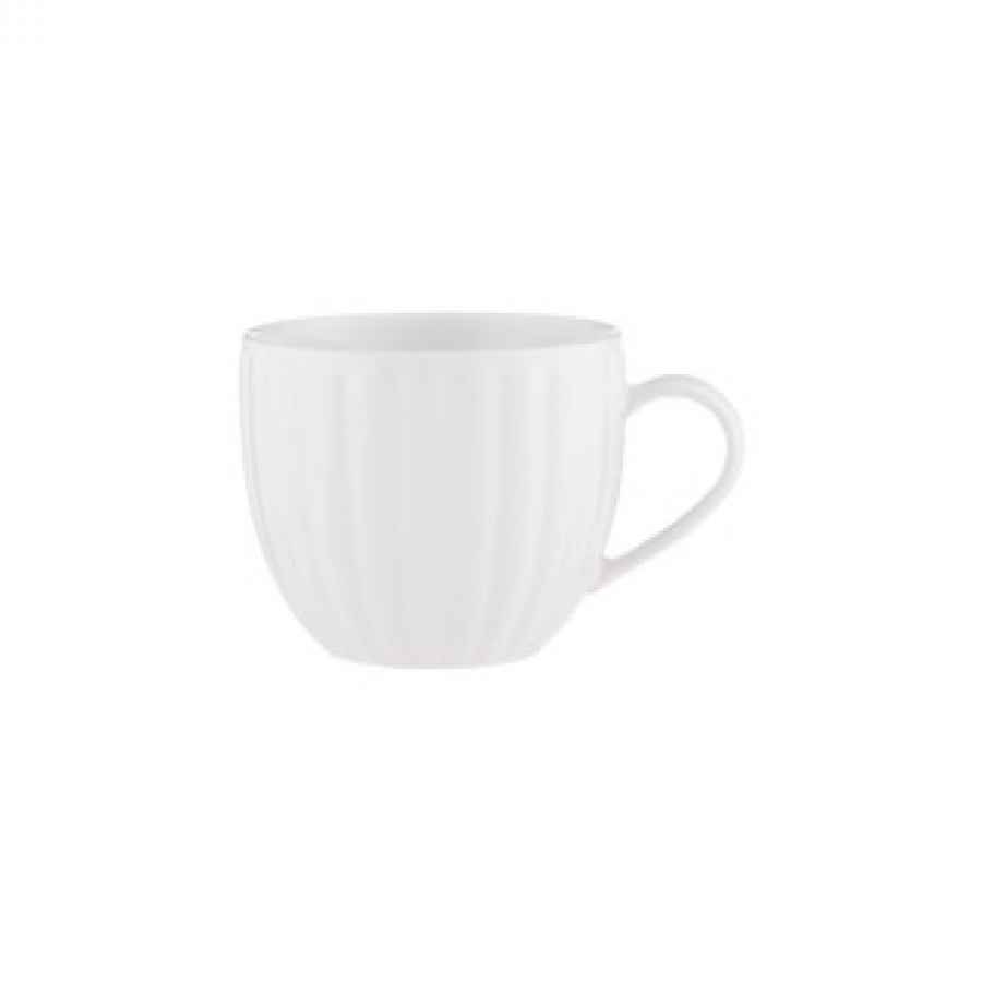 TEETASSE LUXE, WEISS 460 ml